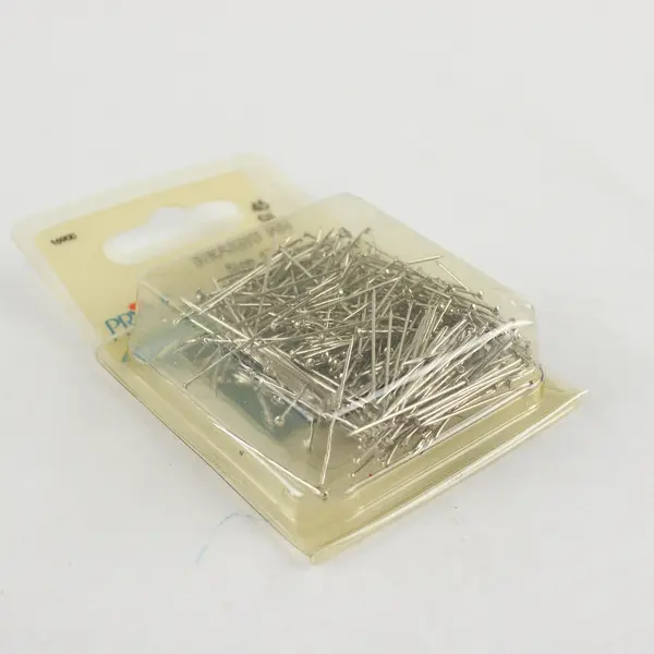 Prym 16900 Straight Pins Size 17-1 1/16 In Sewing Quilting Craft