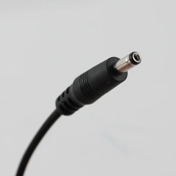 12V Car Cigarette Lighter to 5.5x2.1mm DC Plug Power Cable