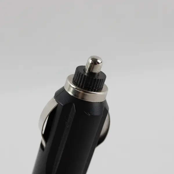 12V Car Cigarette Lighter to 5.5x2.1mm DC Plug Power Cable