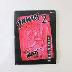 Games 2 Youth Specialties Staff Paperback Book