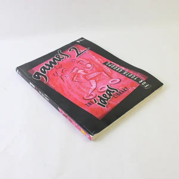Games 2 Youth Specialties Staff Paperback Book