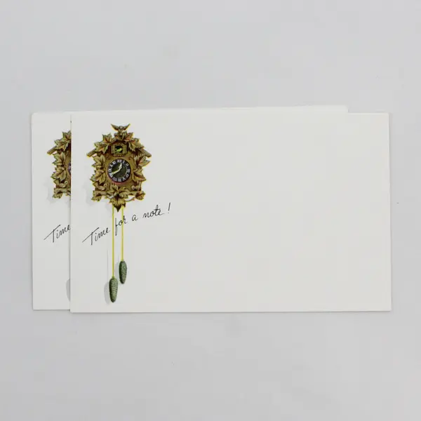 Lot of 4 Vintage Current Inc. Illustrated Postcards UNUSED
