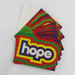 Set of 15 VTG 1974 Recycled Paper Products Groovy Happy New Year Greeting Cards