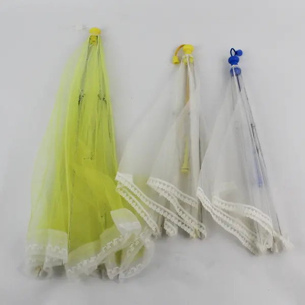 Unbranded 3 Pack 13 & 16 Inch Pop-Up Mesh Food Covers