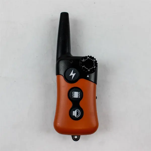 iPets PET619S Remote Dog Training Collar System Used Untested