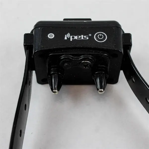 iPets PET619S Remote Dog Training Collar System Used Untested