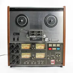Vintage 1970s TEAC A-2340SX 4-Channel 4-Track Reel-to-Reel Tape Recorder 