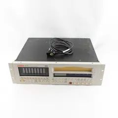 Fostex RD-8 Digital Multitrack S-VHS ADAT Recorder - Untested