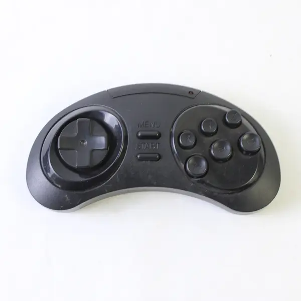 Sega Genesis Flashback Controller Battery Operated Pre-owned