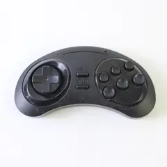 Sega Genesis Flashback Controller Battery Operated Pre-owned