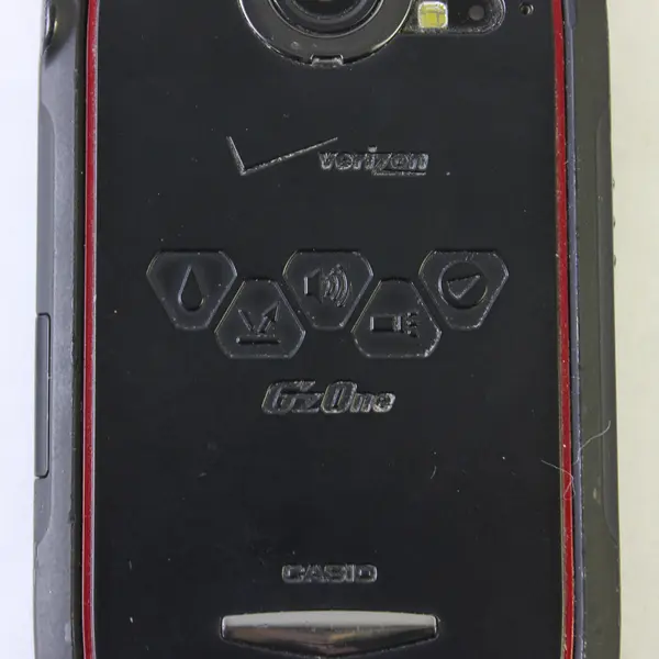 Casio G'zOne Commando Verizon Rugged Smartphone C771 For Parts