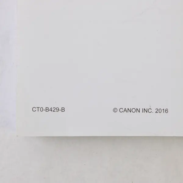 Canon PowerShot SX620 HS Getting Started Instruction Manual Guide