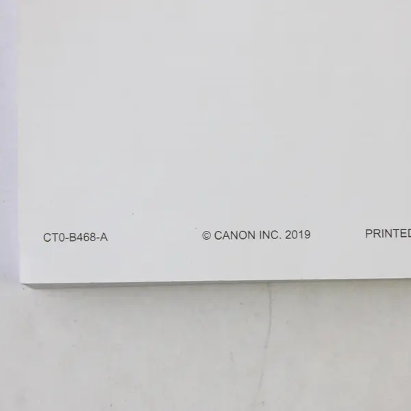 Canon IXUS 185 Instruction Manual Camera User Guide Pre-Owned