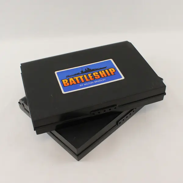 VTG 1978 Battleship Game by Milton Bradley Complete - Good Condition - No Box