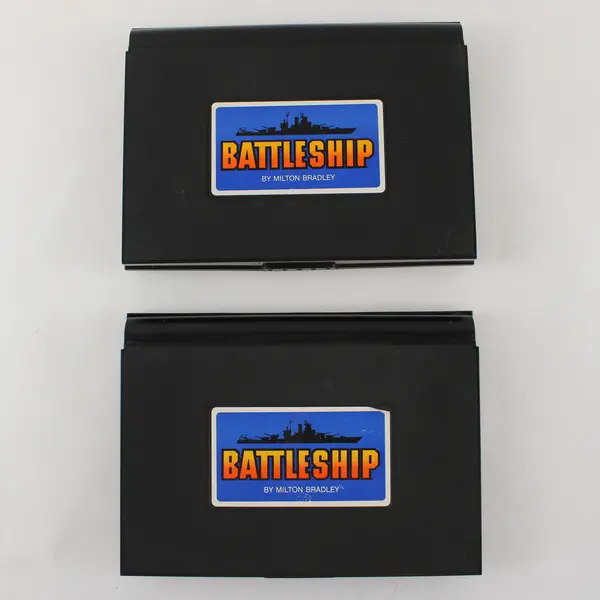 VTG 1978 Battleship Game by Milton Bradley Complete - Good Condition - No Box