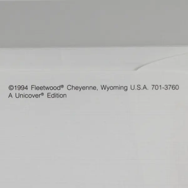 Set Of 5 Locomotives 29c Stamps FDC 1994 Fleetwood Cachet SC# 2843-47
