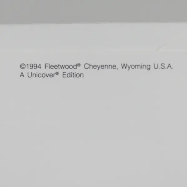 Lot of 4 1994 Surrender of Burgoyne at Saratoga Fleetwood FDC Scott #2590