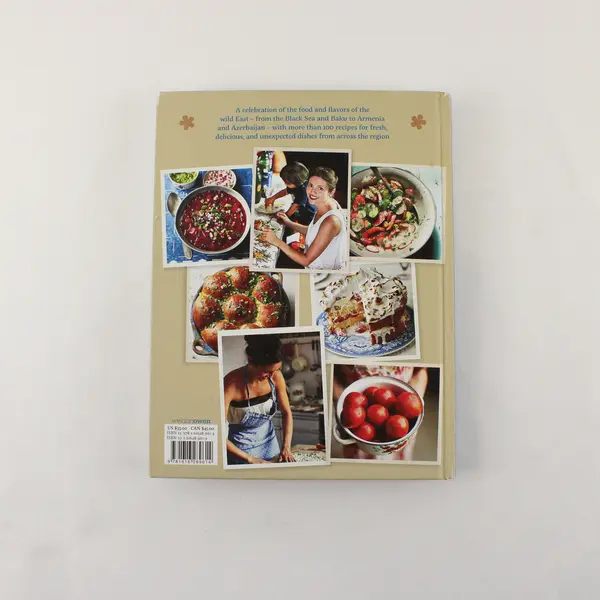 Mamushka Recipes from Ukraine & Eastern Europe Olia Hercules Hardcover