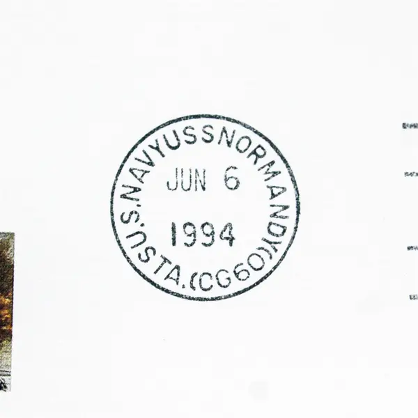 Set Of 10 WWII Road To Victory 1994 29c Stamps FDC SC#2838 Fleetwood Cachet