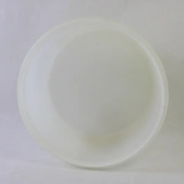 Vintage Tupperware Econo-Canister Round Storage Container 267-3 & Lid 230-20