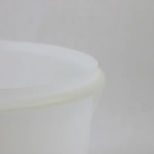 Vintage Tupperware Econo-Canister Round Storage Container 267-3 & Lid 230-20