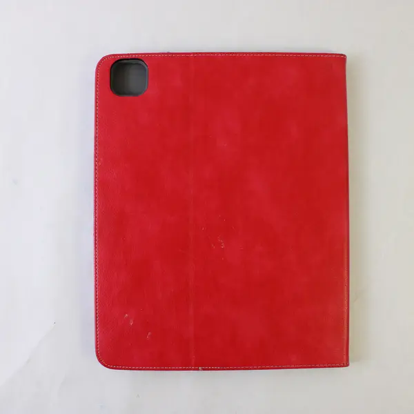 HF Coupe Red Folding Folio Case Cover for Tablet 11"x9"