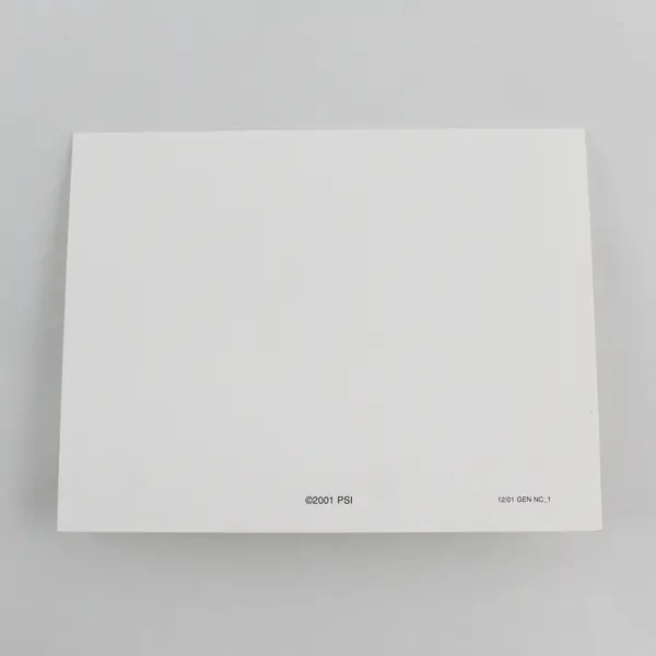 Lot of 17 PSI Changing Seasons Gandhi Quote Blank Notecards 2001