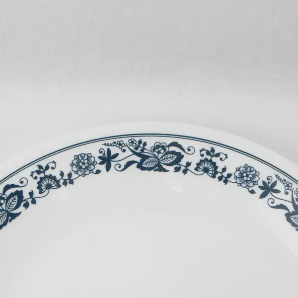 Set of 3 Corelle Old Town Blue Dinner Plates 10-1/4"