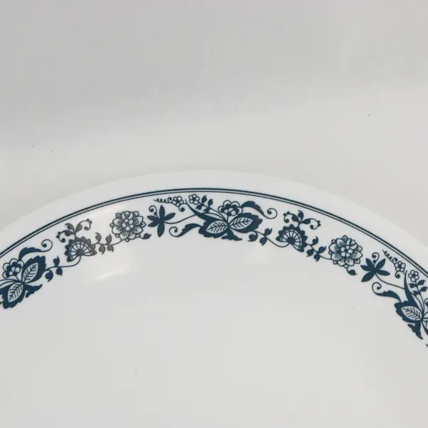 Set of 3 Corelle Old Town Blue Dinner Plates 10-1/4"
