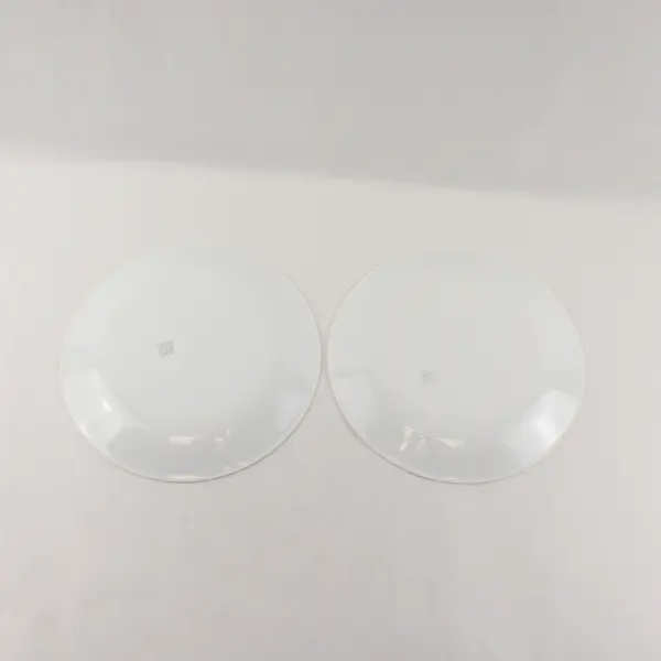 Set of 2 Corelle Old Town Blue Dinner Plates 10-1/4"