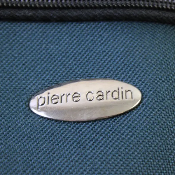 Pierre Cardin Small Forest Green Luggage Travel Duffle Bag 16"