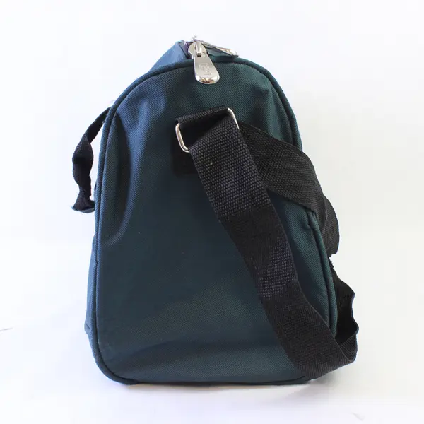 Pierre Cardin Small Forest Green Luggage Travel Duffle Bag 16"
