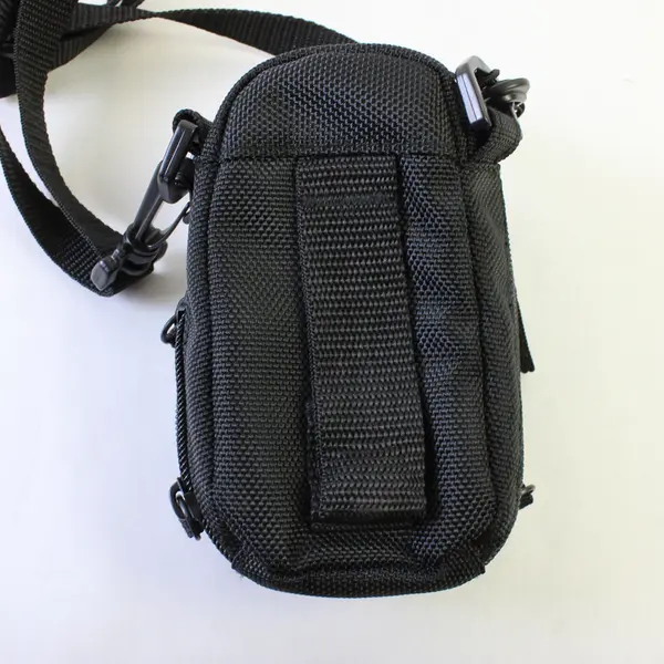 Sony Cyber-Shot Black Crossbody Bag Camera Case