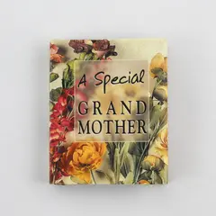 A Special Grandmother Mini Hardcover Gift Book 1999 Vintage