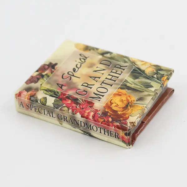 A Special Grandmother Mini Hardcover Gift Book 1999 Vintage