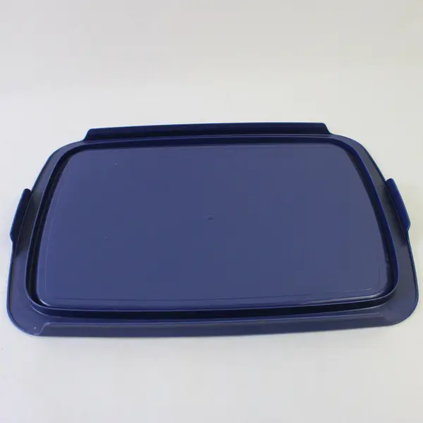 Pyrex 3 Qt Baking Dish Replacement Lid Dark Blue 9 x 13 in