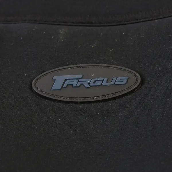 Targus Blue and Black Shoulder Crossbody Computer Bag