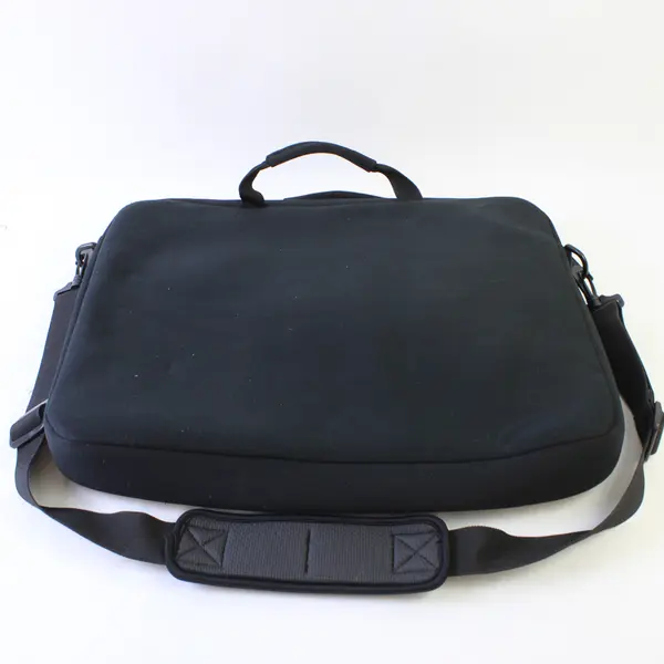 Targus Blue and Black Shoulder Crossbody Computer Bag