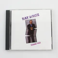 Thank You by Ray Boltz 1988 Christian Music CD Good