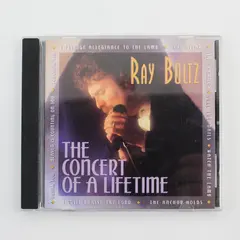 The Concert of a Lifetime by Ray Boltz Christian Music CD 1995