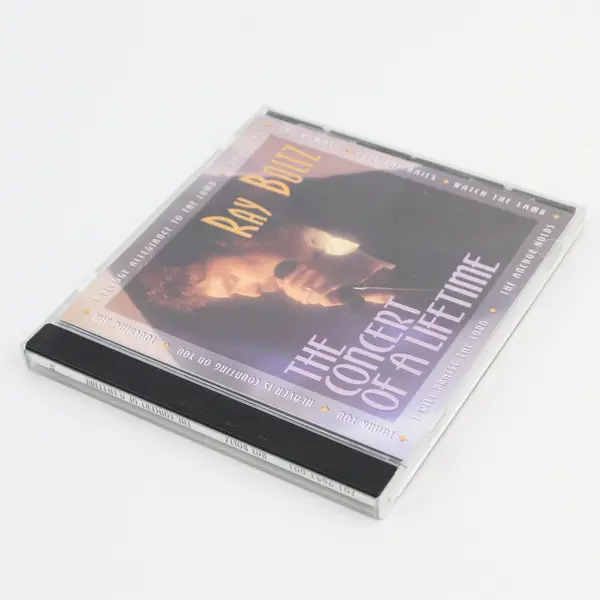 The Concert of a Lifetime by Ray Boltz Christian Music CD 1995