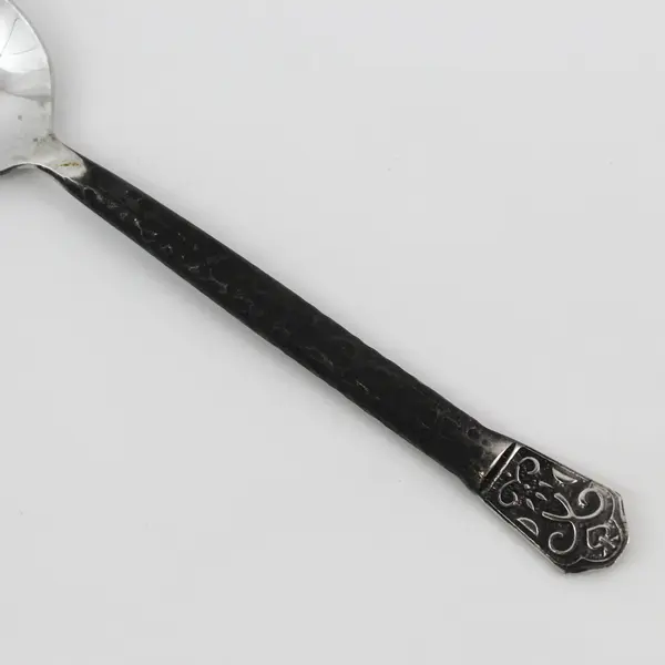 Lot of 9 Gourmet Settings Avalon Barcelona Pattern 18/10 SS Oval Soup Spoons 8"