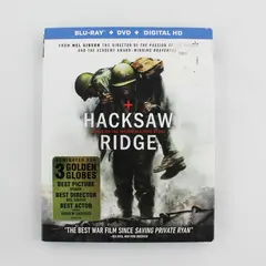 Hacksaw Ridge Blu-ray, 2016, #51549