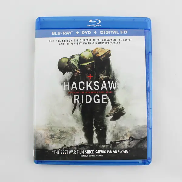 Hacksaw Ridge Blu-ray, 2016, #51549