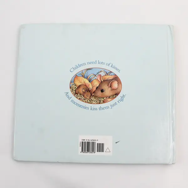 Mommy's Best Kisses by Margaret Anastas 2003 1st Edition Hardcover Illustrated