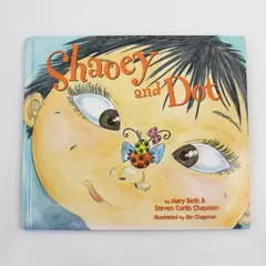 Shaoey and Dot Bug Meets Bundle Mary Beth & Steven Chapman 2004 HC Illustrated