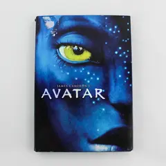 Avatar DVD 2009, James Cameron 