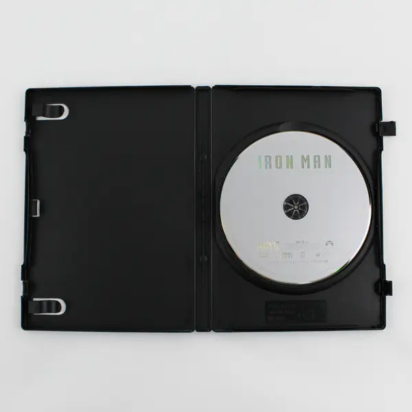 Iron Man DVD Wide Screen 2008, #35065 