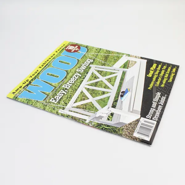 Better Homes & Gardens Wood Magazine Woodworking Resource July 2022 Good
