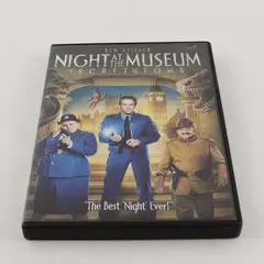 Night at the Museum Secret of the Tomb DVD 2015, #1492